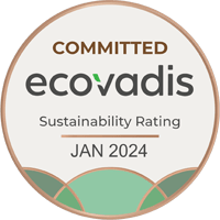 ecovadis badge