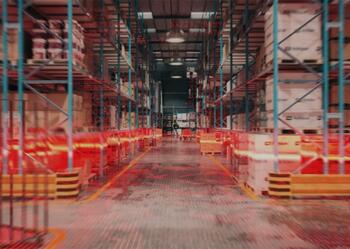 The warehouse is Zebra - 2D Scanner DS3608